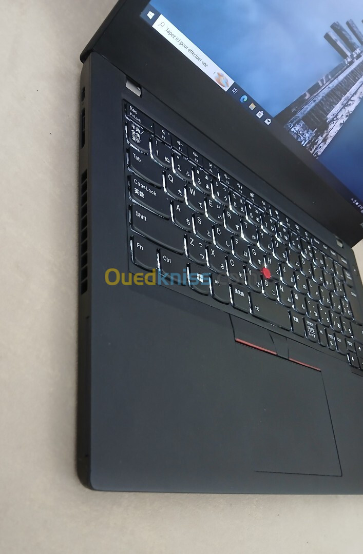 LENOVO ThinKPad A485 RYZEN 5 2500U VEGA 8 RAM 8GB 14"