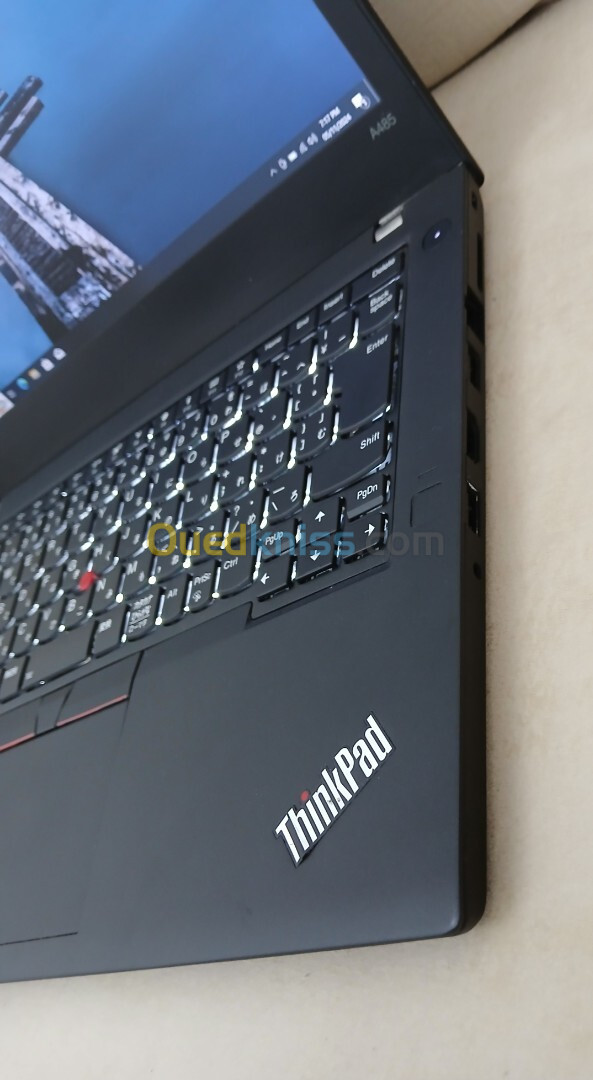 LENOVO ThinKPad A485 RYZEN 5 2500U VEGA 8 RAM 8GB 14"