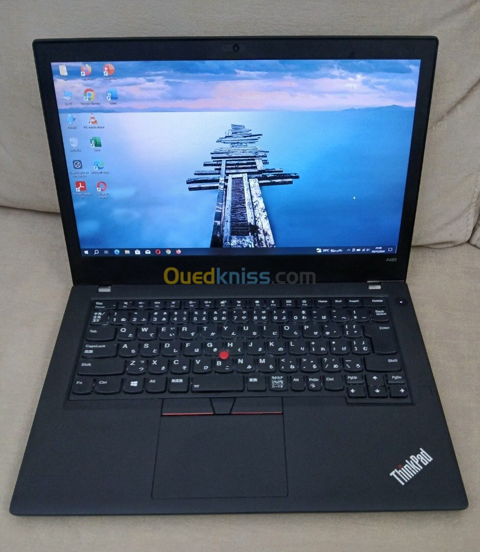 LENOVO ThinKPad A485 AMD RYZEN 5 2500U VEGA 8 SSD 256GB RAM 8GB