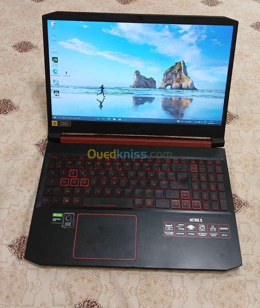 ACER NITRO 5 I5 9300H GTX 1050