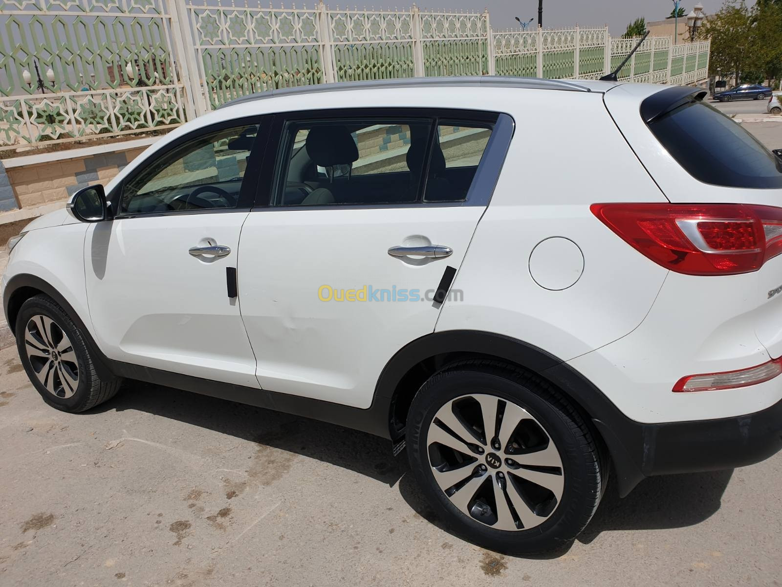 Kia Sportage 2013 Sportage