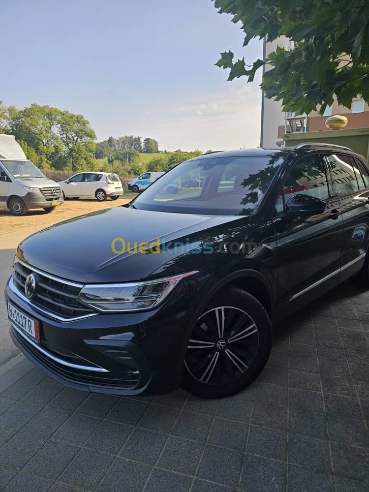 Volkswagen Tiguan 2022 ACTIVE