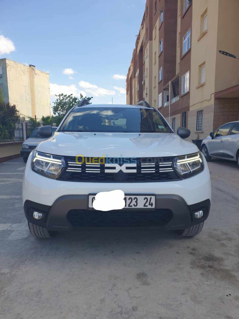 Dacia Duster 2023 Channel