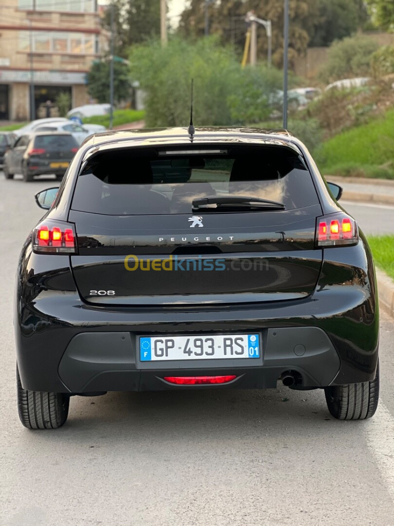 Peugeot 208 2022 Style