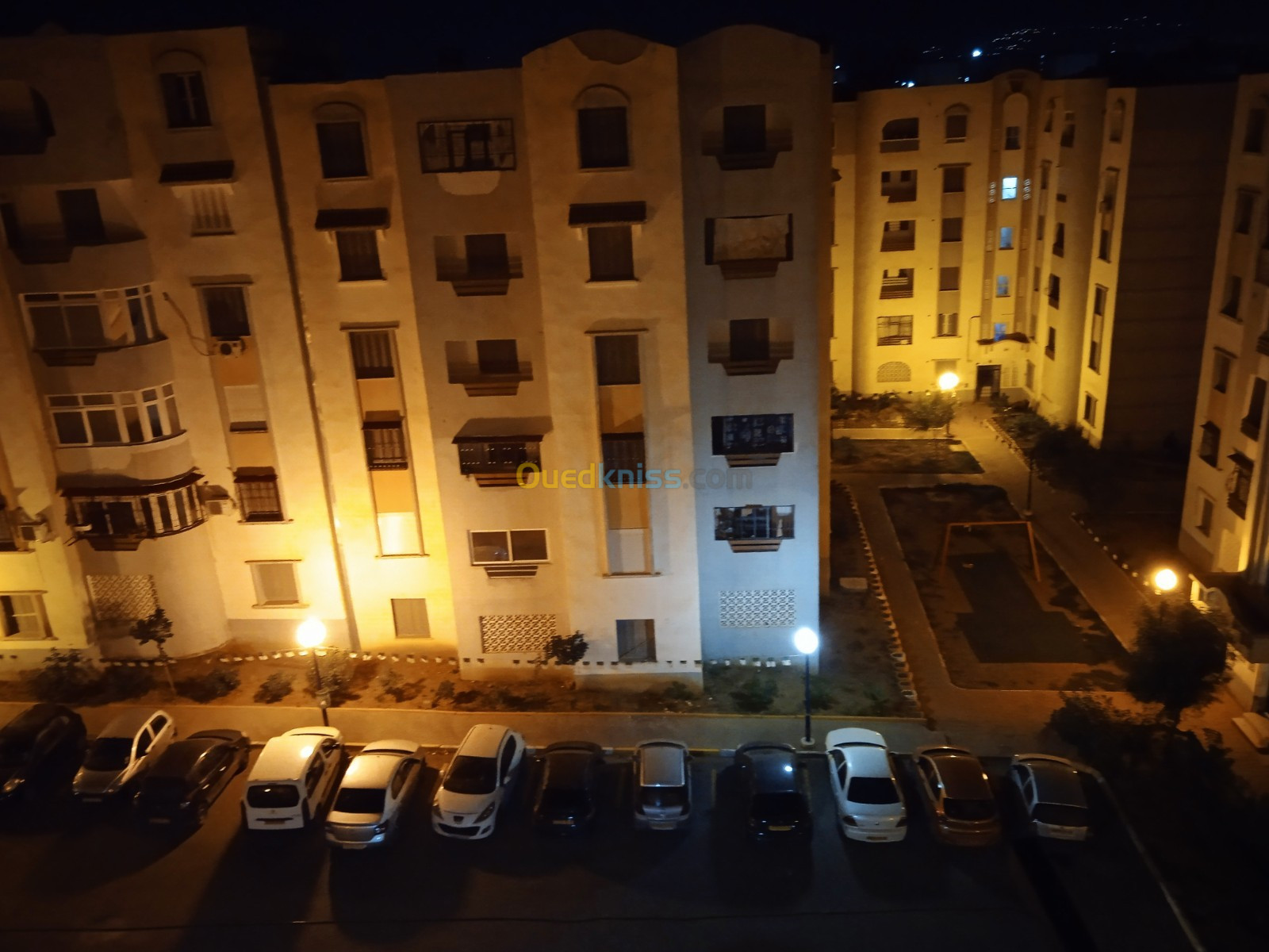 Vente Appartement F4 Alger Reghaia