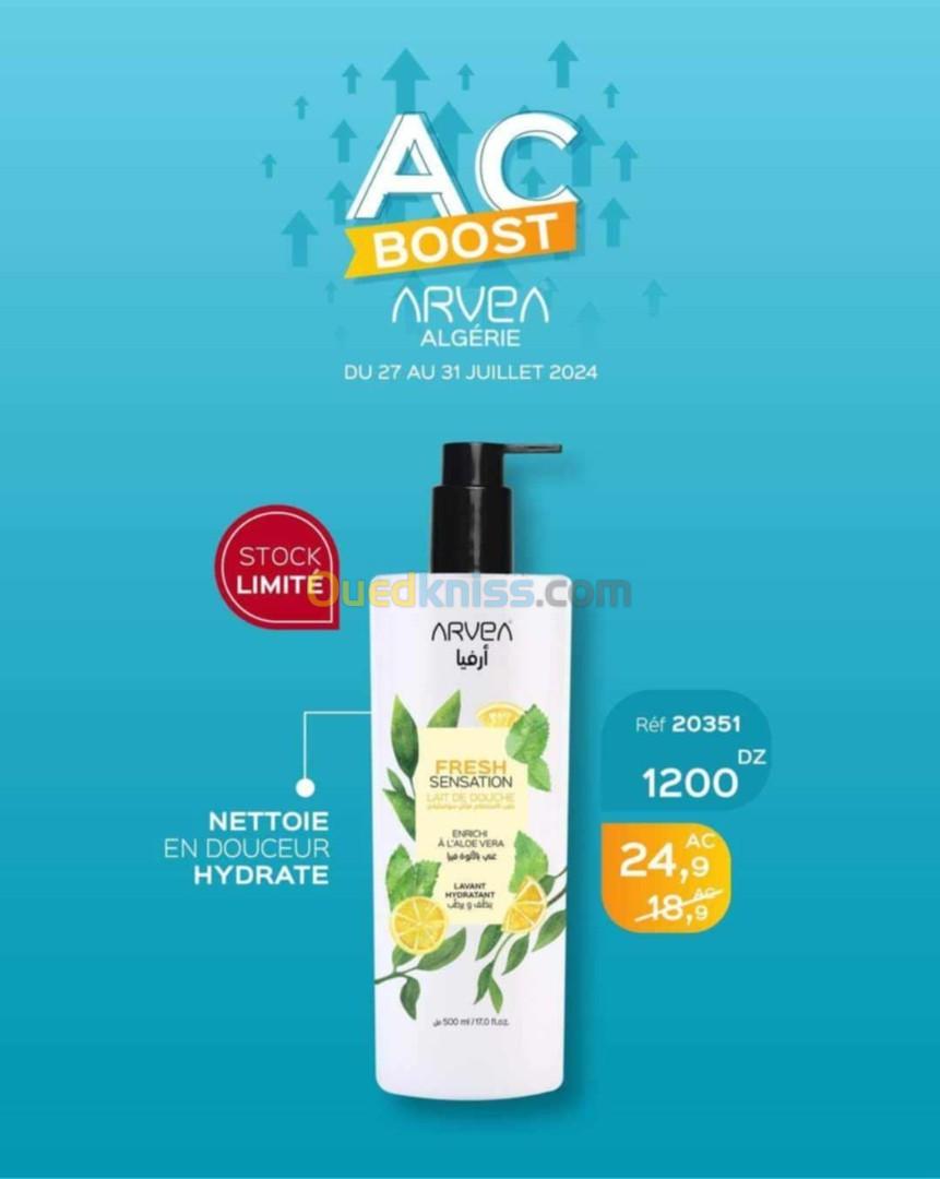 Produits naturels chez ASMA 