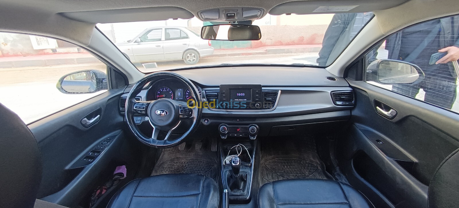 Kia Rio 5 portes 2018 