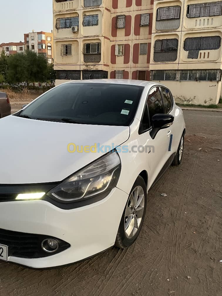 Renault Clio 4 2015 Limited 2