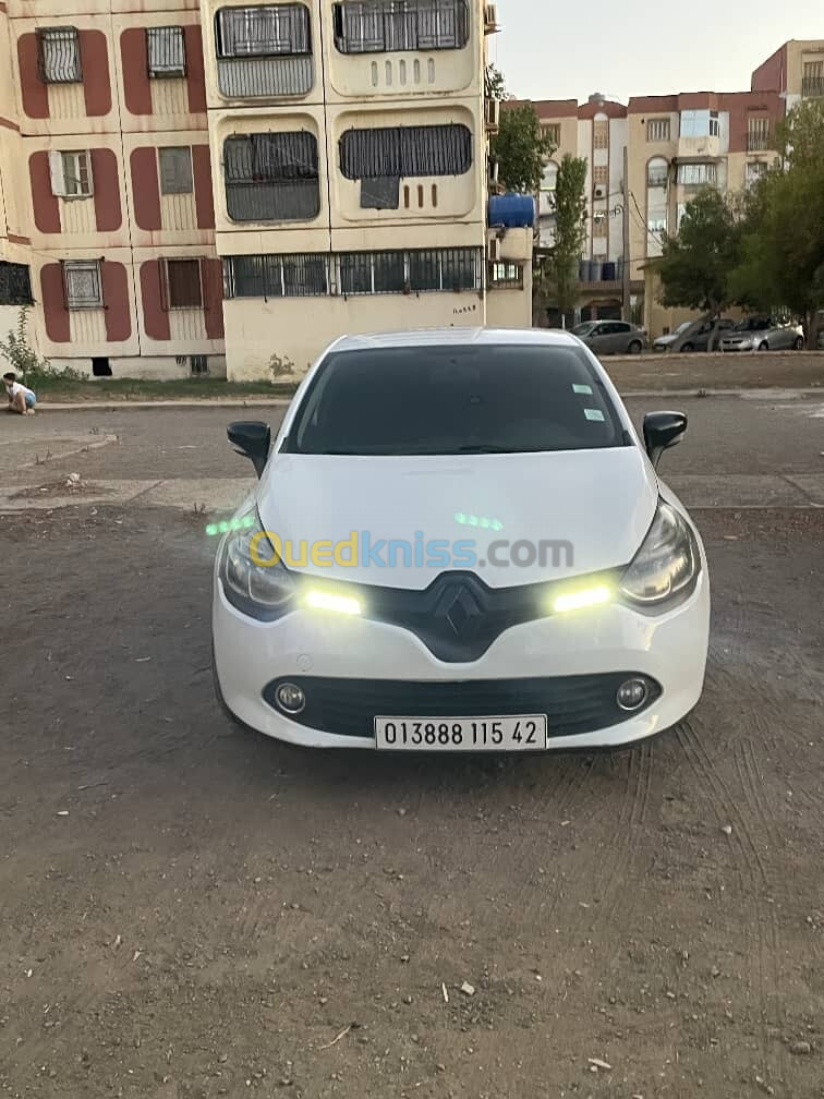 Renault Clio 4 2015 Limited 2