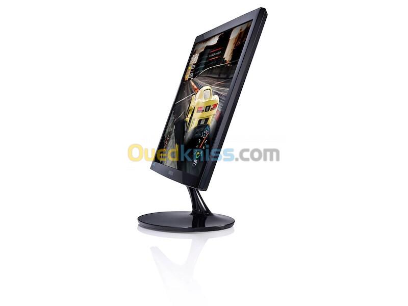 ECRAN MONITOR SAMSUNG S24D332 24 POUCES 75HZ