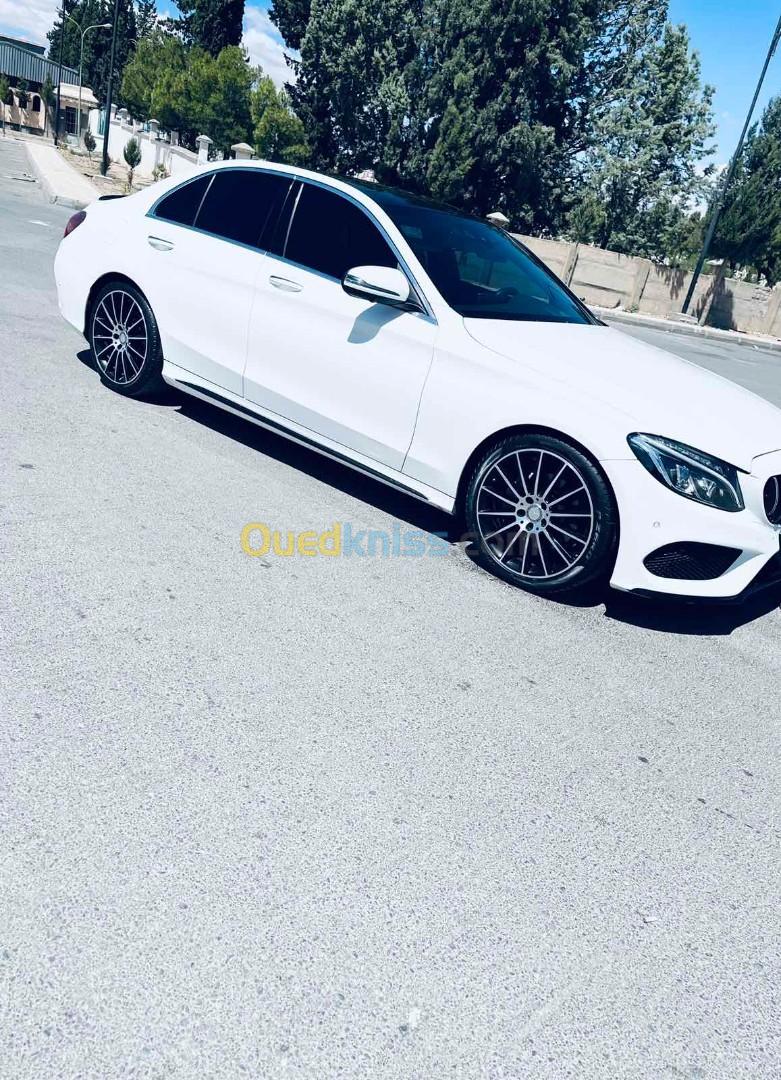 Mercedes Classe C 2016 220 Designo