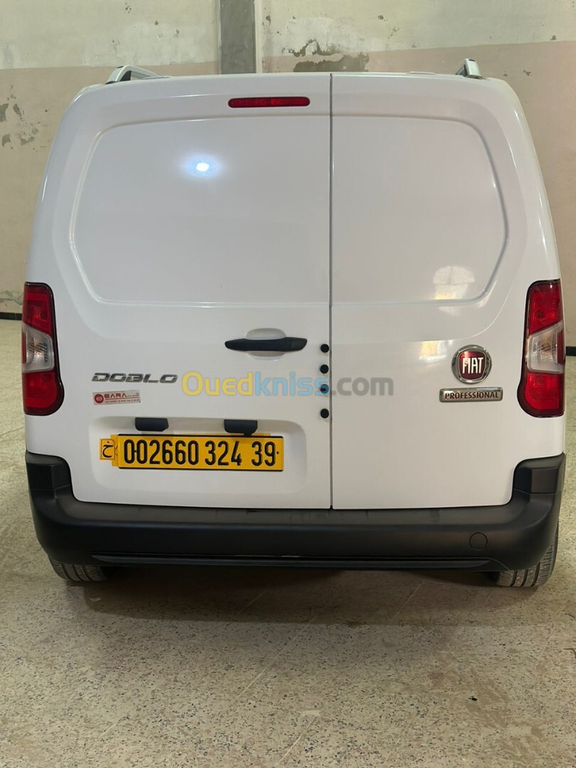 Fiat DOBLO 2024 