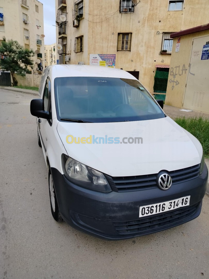 Volkswagen Caddy 2014 Caddy