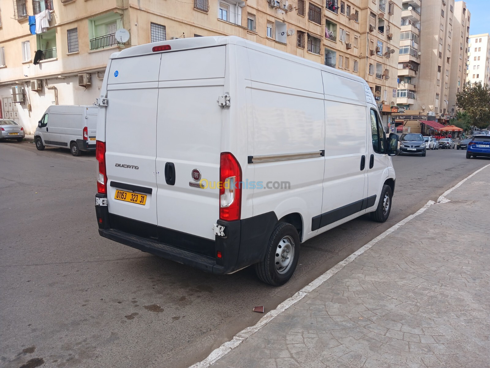 Fiat Ducato 2023 Professionnel