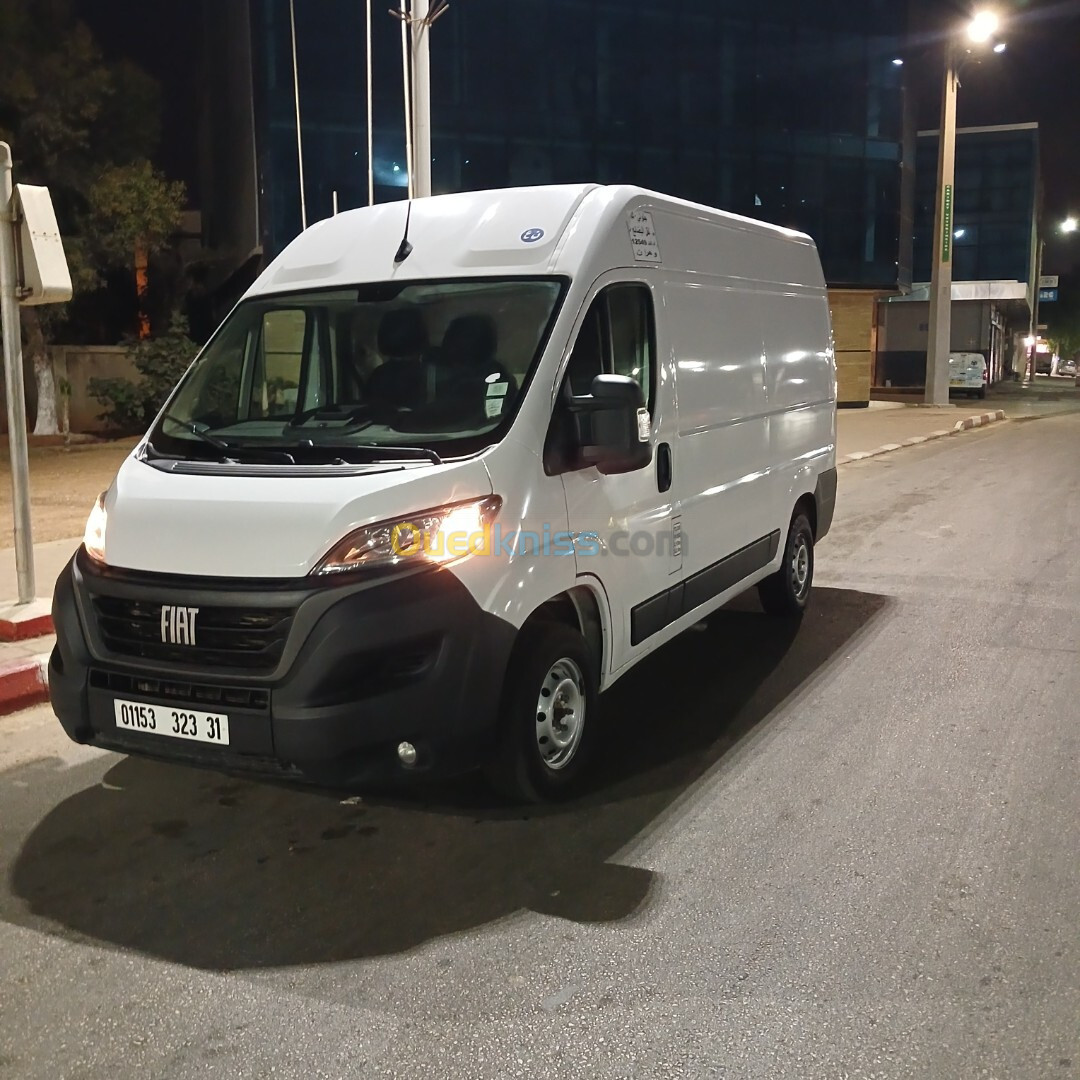 Fiat Ducato 2023 Professionnel