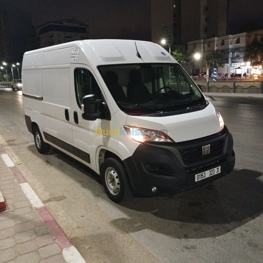 Fiat Ducato 2023 Professionnel