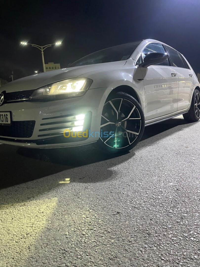 Volkswagen Golf 7 2013 Highline