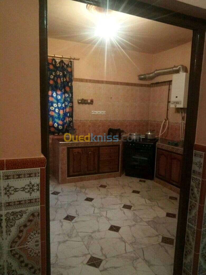 Vente Villa Tlemcen Souahlia