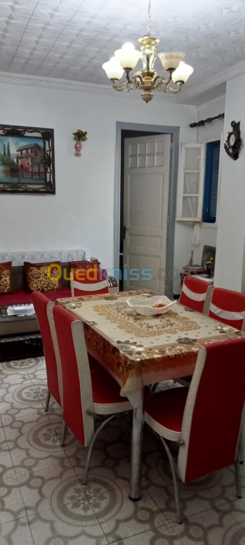 Vente Appartement F3 Alger Bab el oued