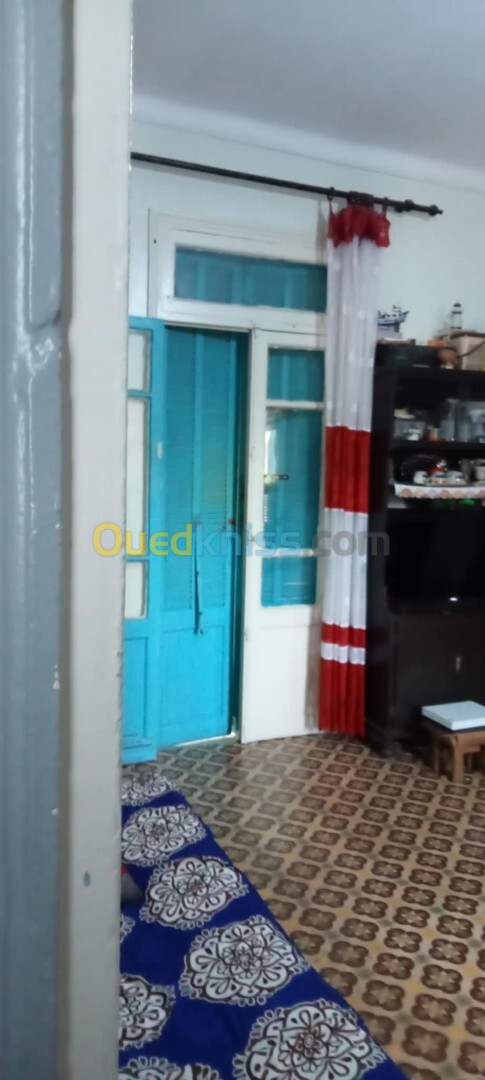 Vente Appartement F3 Alger Bab el oued