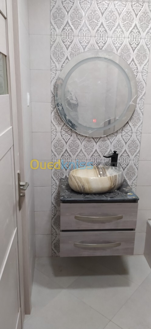 Vente Appartement F4 Alger Souidania