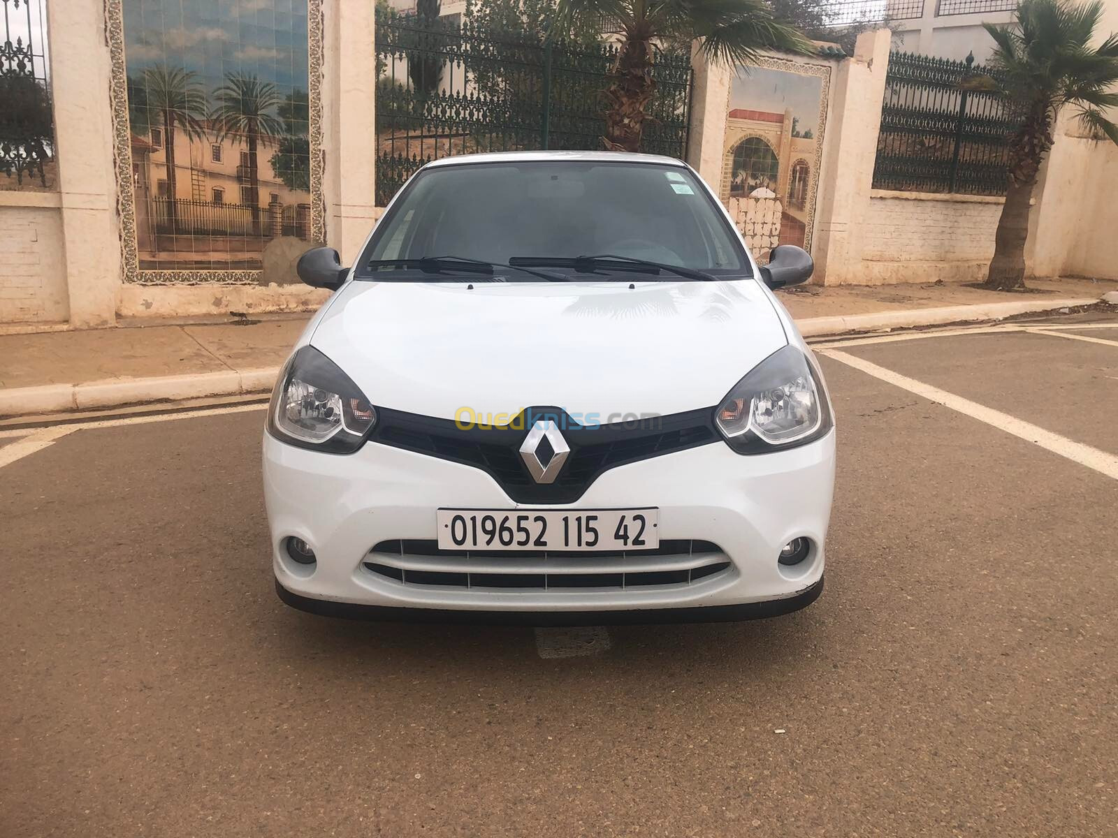 Renault Clio Campus 2015 Clio Campus