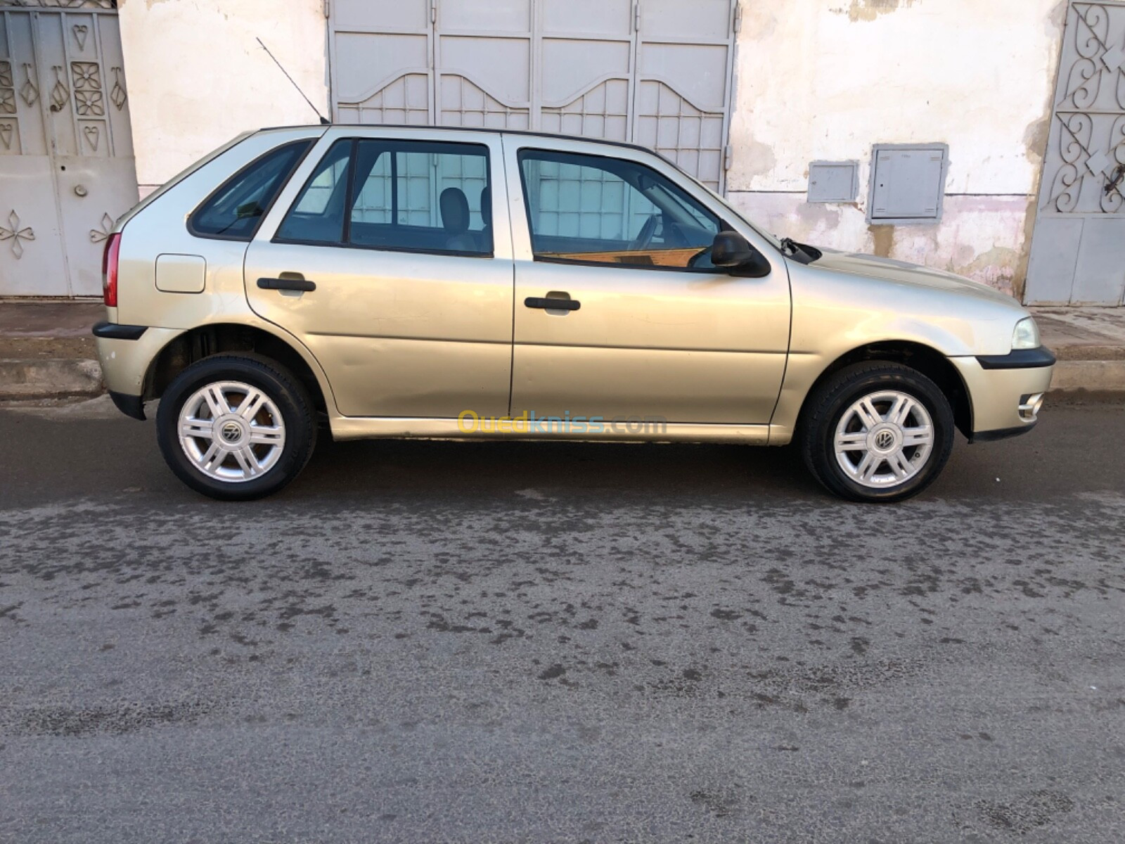 Volkswagen Gol 2004 Gol plus