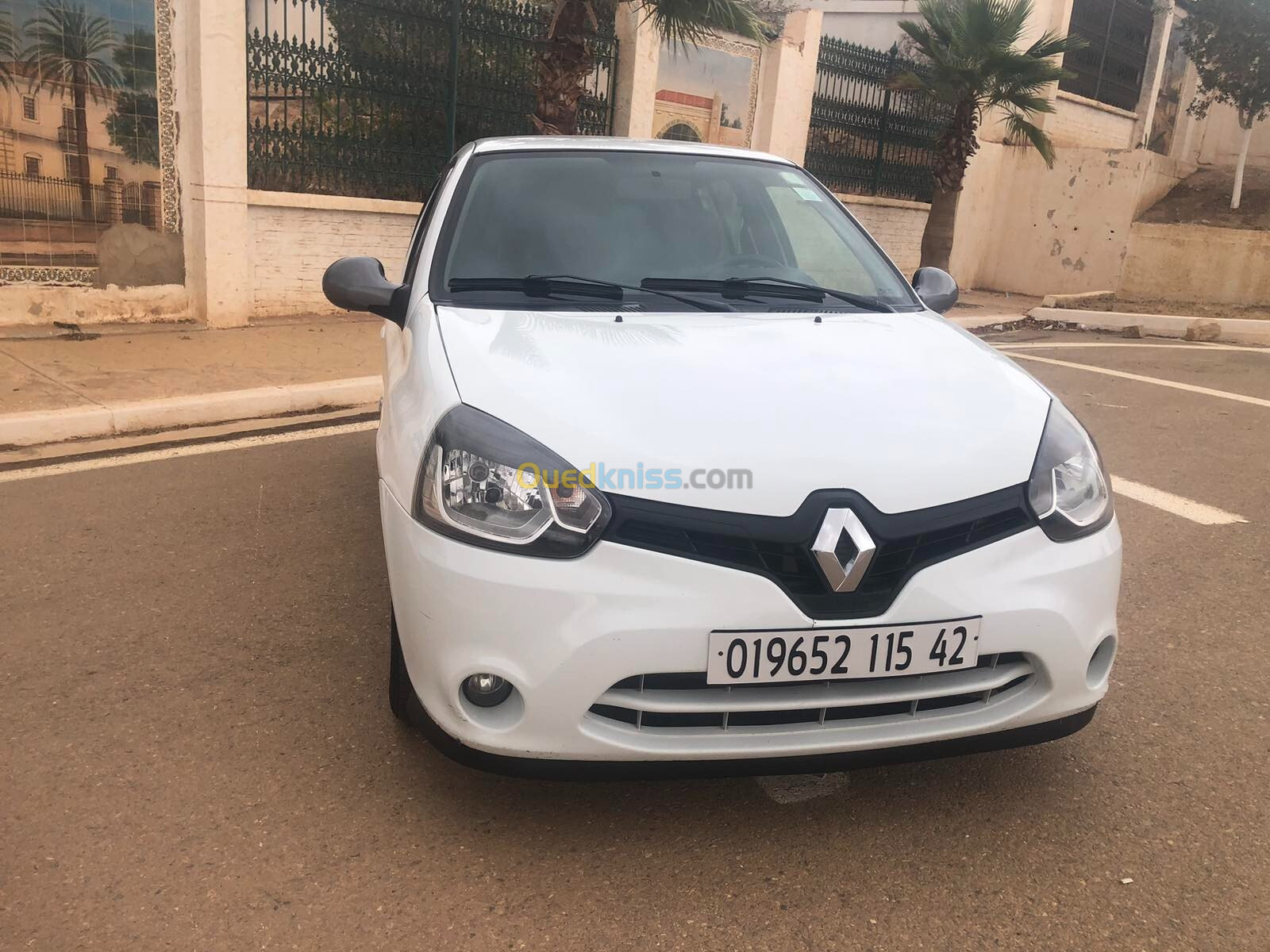 Renault Clio Campus 2015 Clio Campus