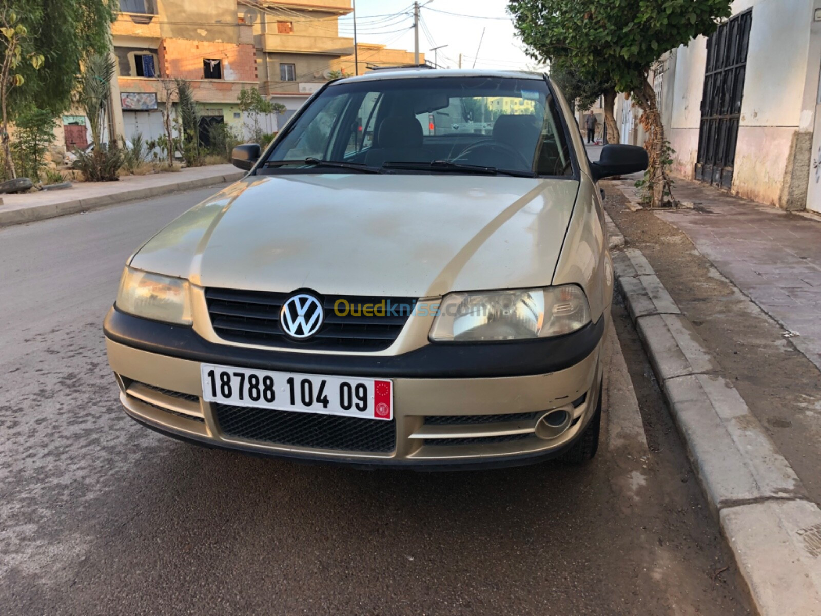 Volkswagen Gol 2004 Gol plus