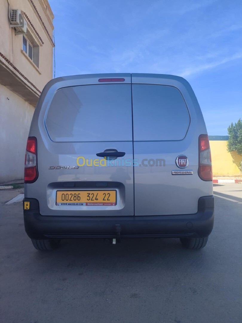 Fiat Doblo 2024 