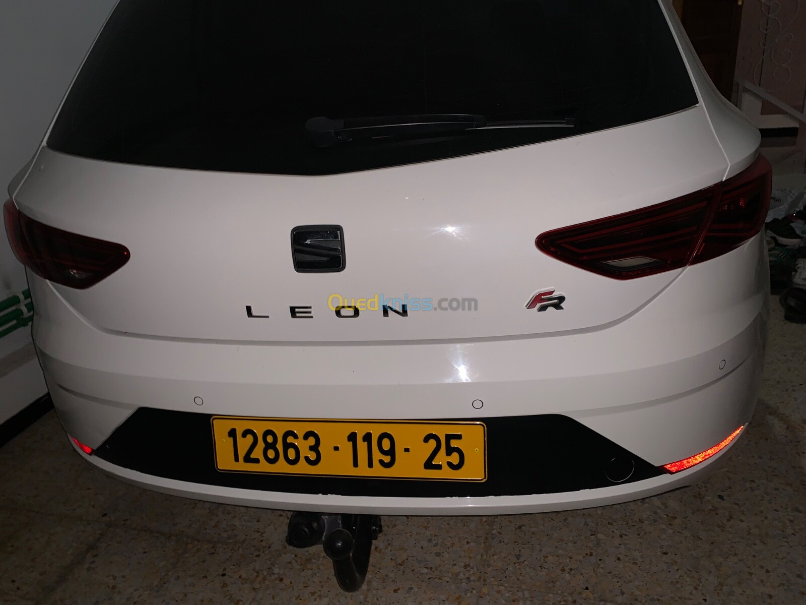 Seat Leon 2019 Leon