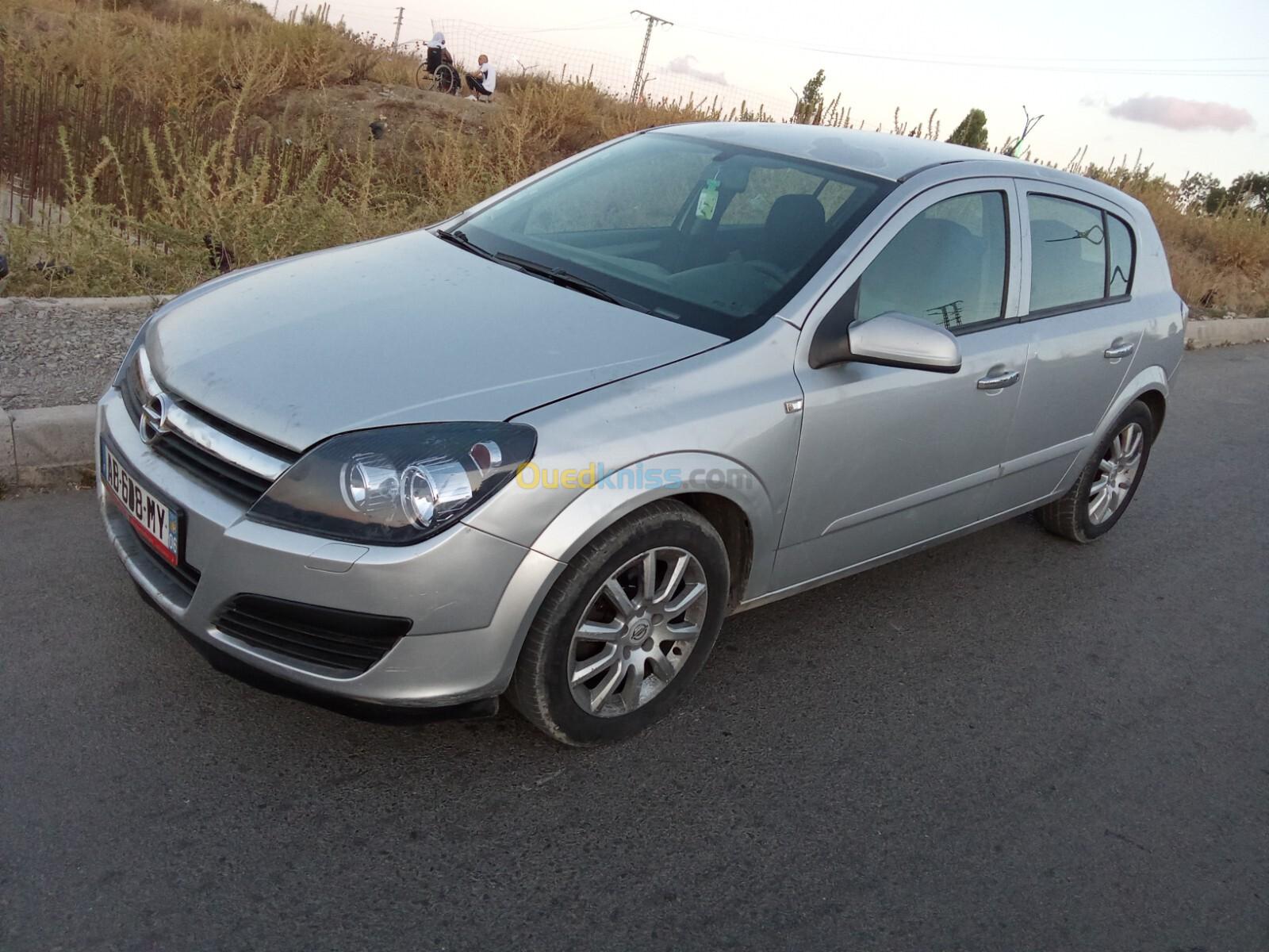 Opel Astra 2006 H