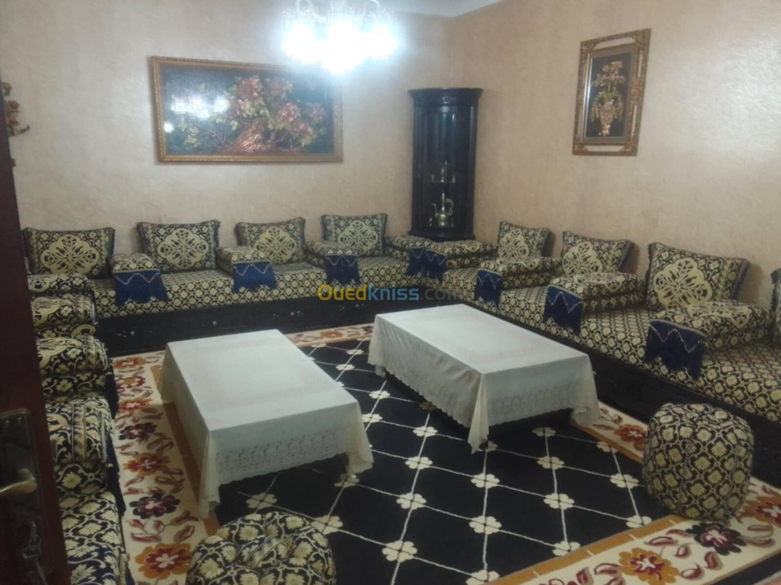 Vente Villa Mostaganem Mostaganem