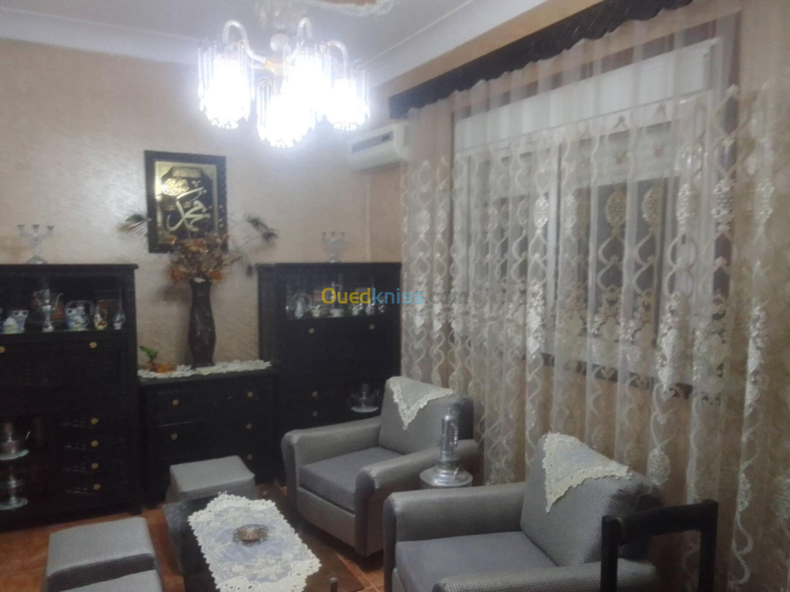 Vente Villa Mostaganem Mostaganem