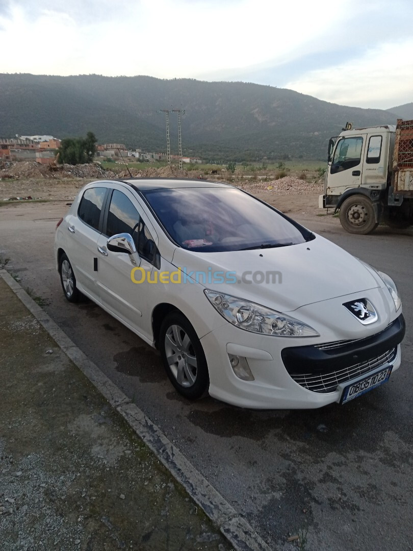 Peugeot 308 2010 308