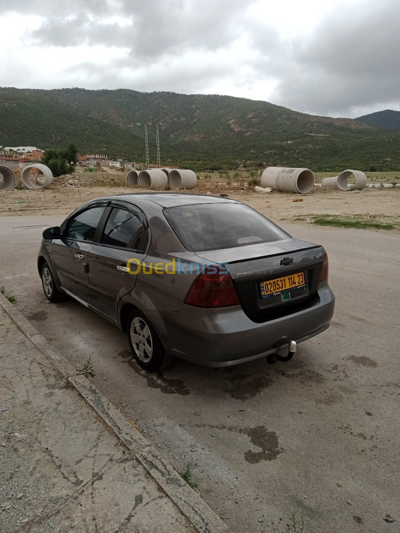 Chevrolet Aveo 5 portes 2014 Aveo 5 portes