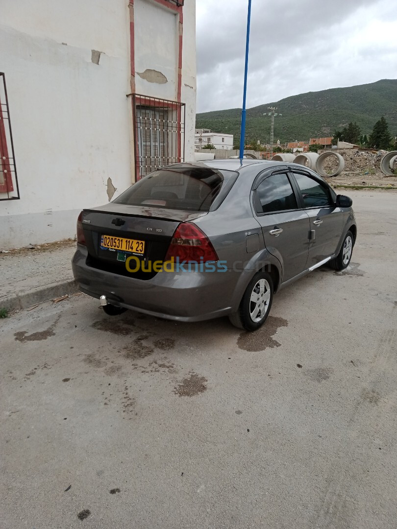 Chevrolet Aveo 5 portes 2014 Aveo 5 portes