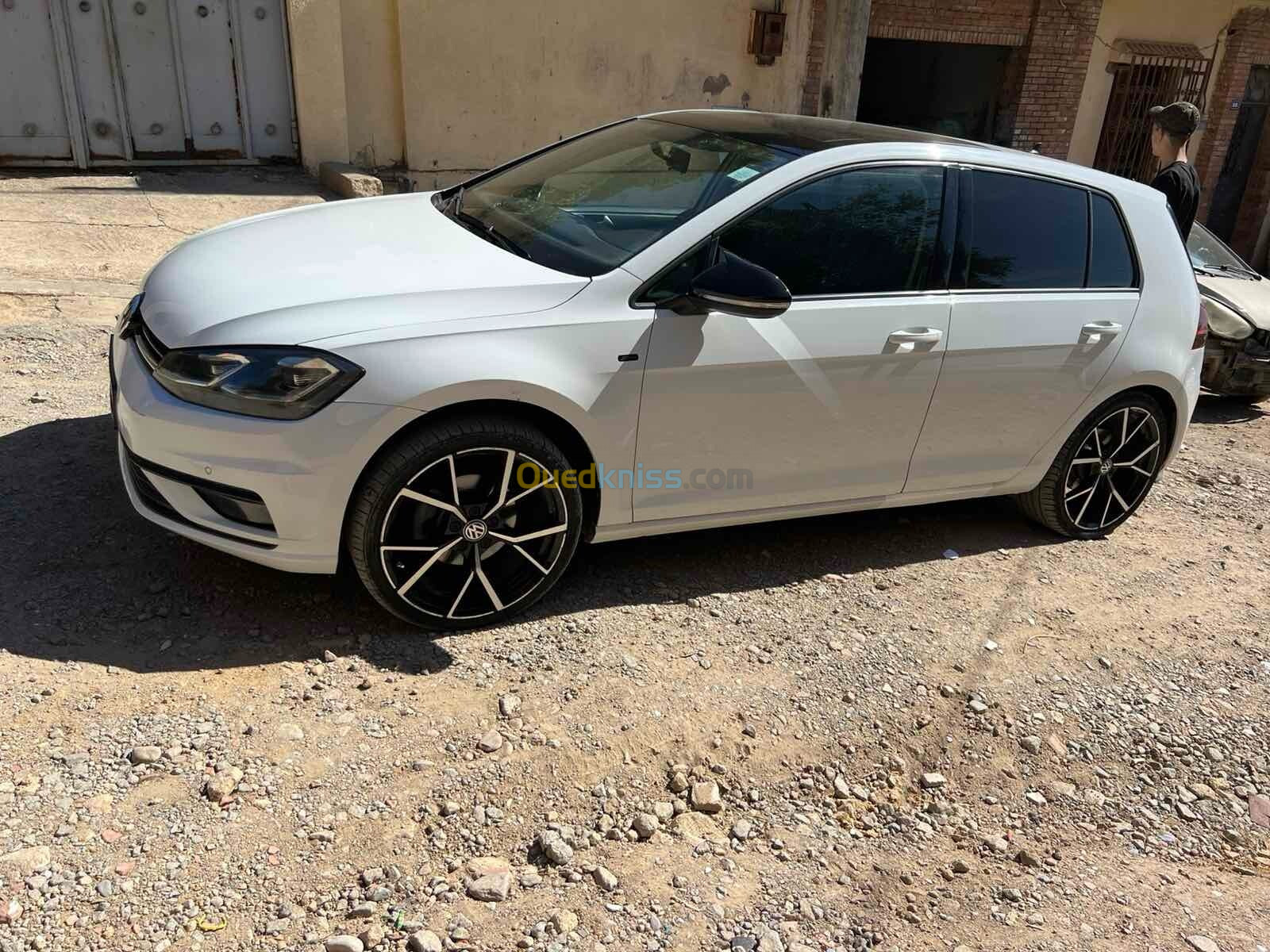 Volkswagen Golf 7 2018 