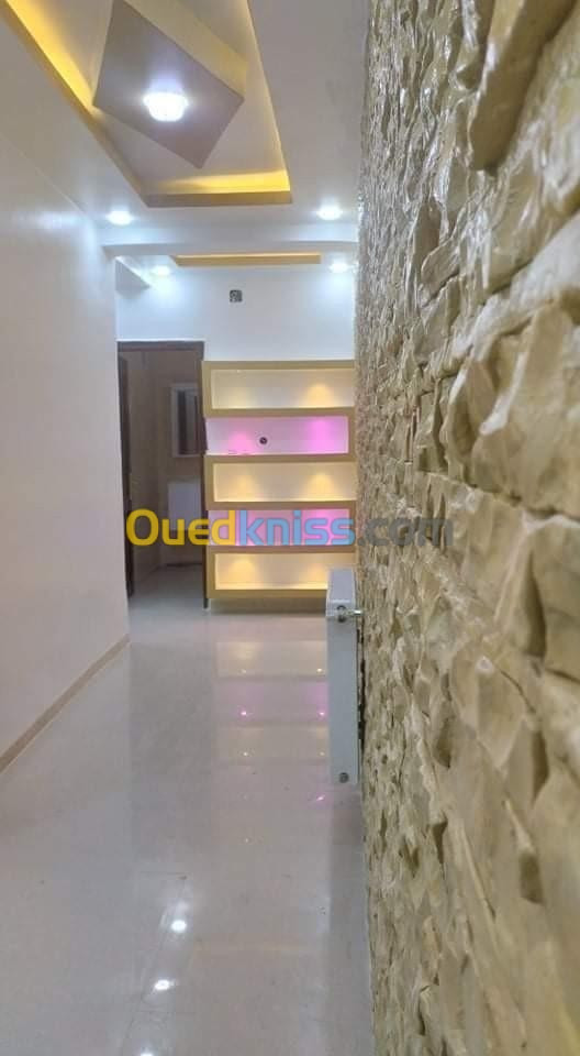 Vente Appartement F3 Skikda El Hadaiek