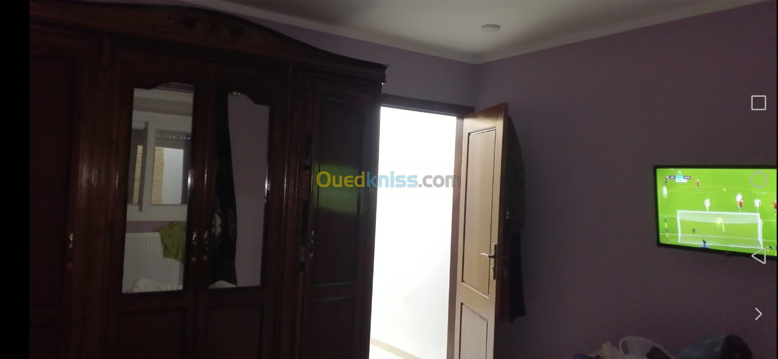 Vente Appartement F3 Skikda El Hadaiek