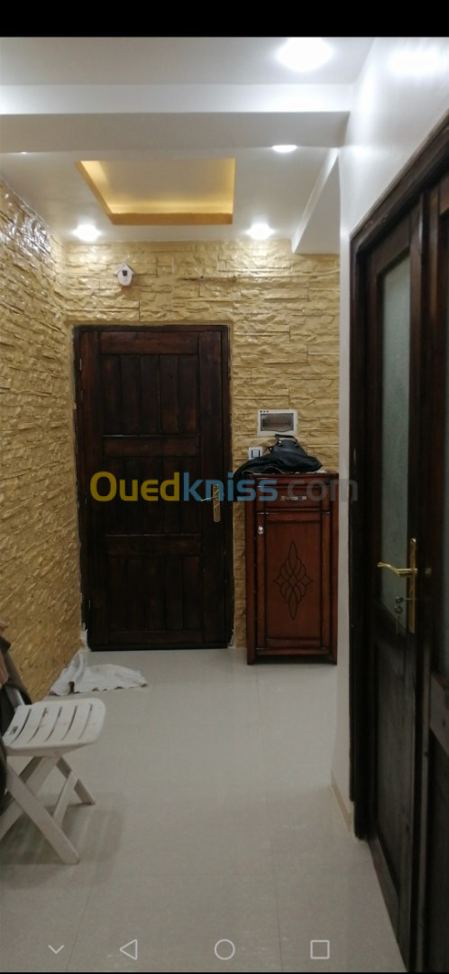 Vente Appartement F3 Skikda El Hadaiek