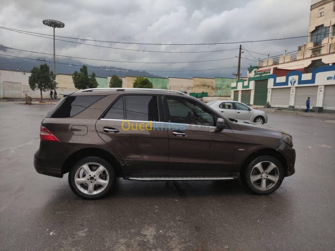 Mercedes ML 2012 250 CDI Pack AMG