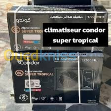 Climatiseur Condor/Midea