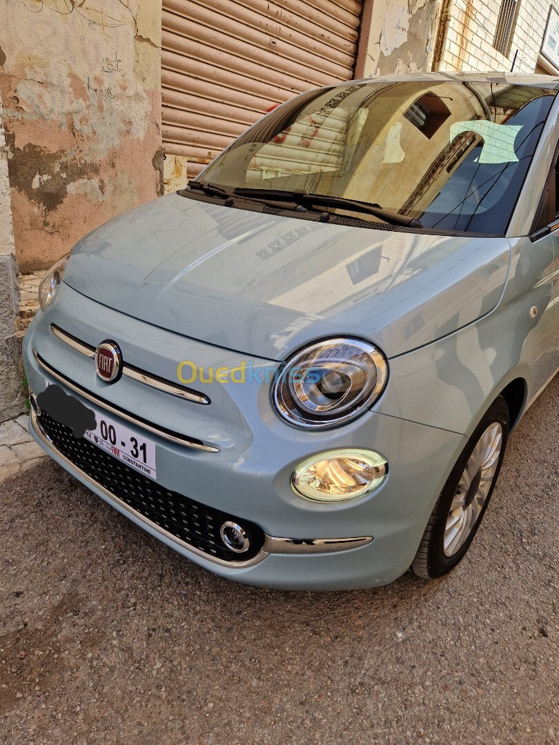 Fiat 500 2024 dolcevita