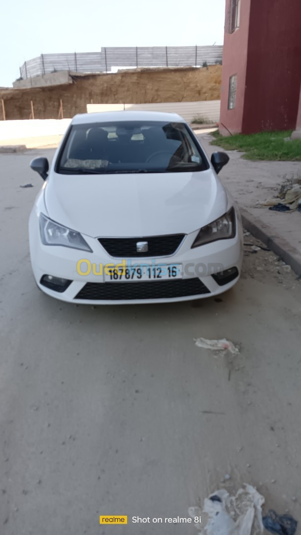 Seat Ibiza 2012 Ibiza