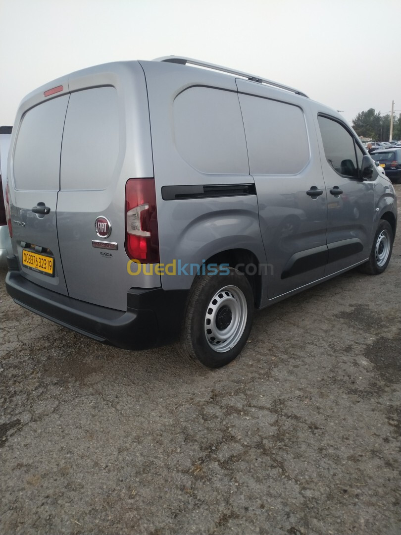 Fiat dublo 2023 professionnel