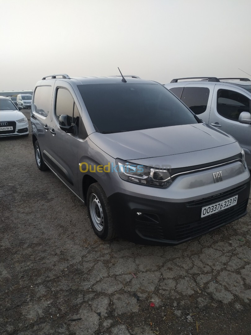 Fiat dublo 2023 professionnel