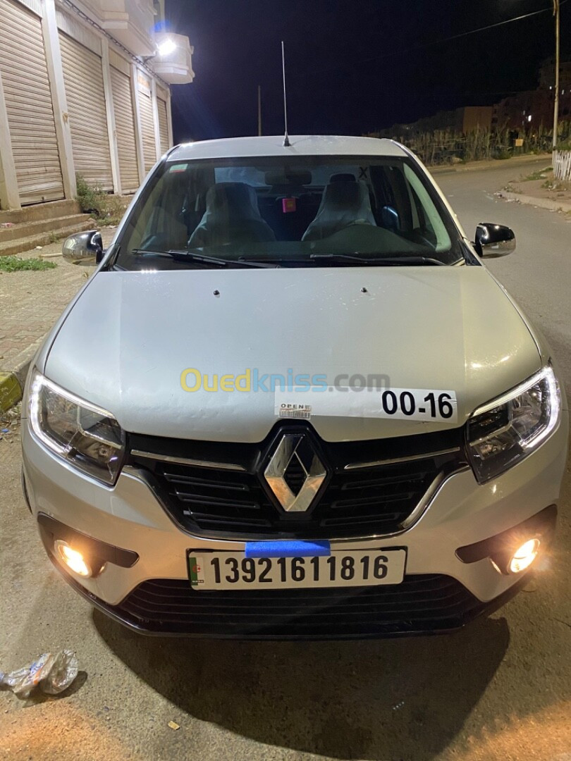 Renault Symbol 2018 Extrême