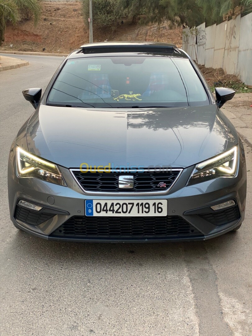 Seat Leon 2019 Beats