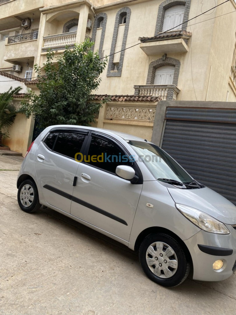 Hyundai i10 2008 GLS